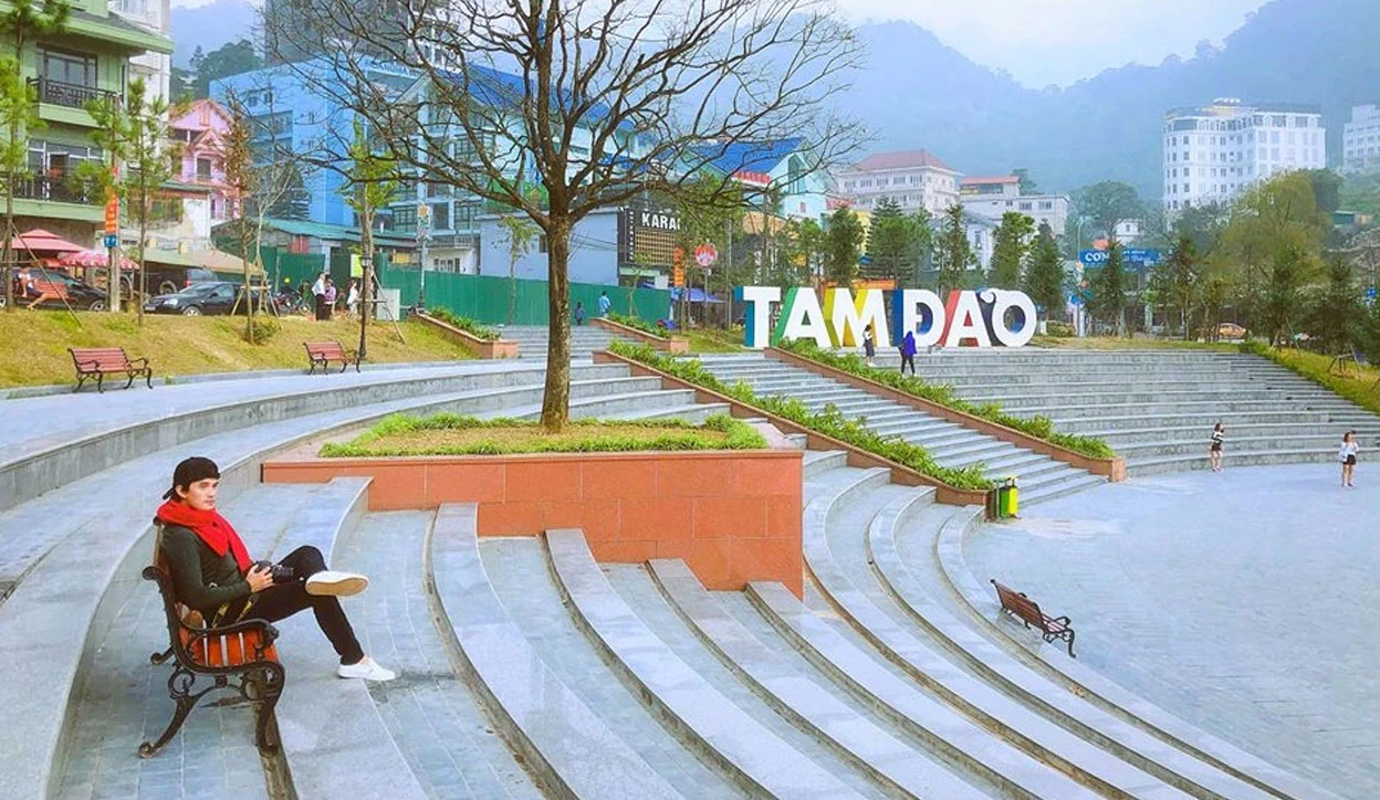Tam Đảo